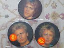 THE POLICE 3 PICTURE DISCS WRAPPED AROUND YOUR FINGER STING ROCK 7