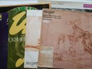 5 Lps, 3-Lp-Box/Mozart, Elsner, Beethoven/Suske-Quartett, Suitner, Oistrach,...
