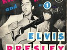 ELVIS PRESLEY    EP  RCA   