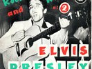 ELVIS PRESLEY    EP  RCA   
