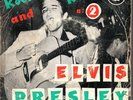 ELVIS PRESLEY    EP  RCA   
