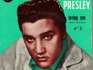 ELVIS PRESLEY  EP  RCA  