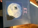 ET Movie Soundtrack MCA 70000 Vinyl LP W/ Poster & Booklet Michael Jackson  Mint