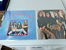 METALLICA 2 Korea ONLY LP and justice for all live + $5.98 EP Garage Days rare