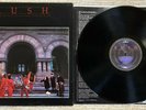 RUSH - MOVING PICTURES LP Record 1981 Neil Peart GEDDY LEE Alex  TOM SAWYER
