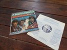 JOHN MAYALL AND THE BLUESBREAKERS A HARD ROAD 1ST UK PRESS 1967 DECCA SLK 4853