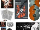 Metallica S&M2 Deluxe Box Set 4x Color Vinyl LP With Blu-Ray Limited