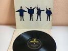 THE BEATLES HELP 1st MONO PRESSING 1965 VINYL LP PARLOPHONE PMC 1255