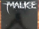 MALICE 'In The Beginning' Record 1985 Heavy Metal LP Vinyl is EX