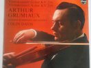 GRUMIAUX - PHILIPS A 02224 L - MOZART VIOLIN CONCERTO 216 / 219 RARE ED1 MONO NM