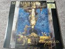Sepultura ?– Chaos A.D. 2 LP 2017 REMASTER AND BONUS LP NEW AND SEALED
