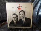 Kraftwerk Ralf and Florian 1975 FULL SHRINK electronic LP VINYL ALBUM