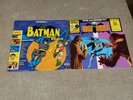 Batman And Batman And Robin Record Lp Lot
