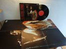 THE ROLLING STONES - SAME 70s LP w/ MICK JAGGER POSTER MINT