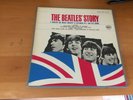 LP THE BEATLES THE BEATLES STORY JAPAN BOX 2LP