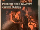 FREDDIE REDD Connection LP 1960 Blue Note 4027 MONO RVG Ear W63rd DG VG/VG+