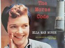 Ella Mae Morse The Morse Code MONO NEAR MINT Capitol Records Vinyl LP