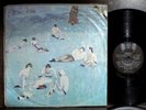 ELTON JOHN Blue Moves M- SOUTH AMERICA LP RARE