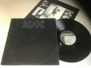 AC/DC...BACK IN BLACK.. RARE GERMAN ISSUE ALBUM...ATLANTIC..ATL 50735