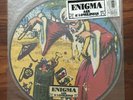 ENIGMA Age Of Loneliness PICTURE DISC ’94 UK VIRGIN DINST 135 SLEEVE VINYL 12