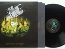 The Night Flight Orchestra	Internal Affairs WATER GREEN/BLACK 2LP   #31/400 NEW