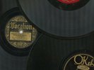 Mixed Lot, Country Music 78s from the 1920s