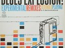 The Jon Spencer Blues Explosion - Experimental Remixes (2xLP, EP, RE)