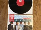 The Rolling Stones ‘Bravo’ German 1960’s stereo Lp w/ early “Time Is On My Side”
