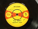 HOMESICK JAMES - SET A DATE rare UK 1965 NORTHERN SOUL MOD R&B / SUE RECORDS /EX