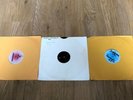 drum and bass vinyl “ Dubplate “.