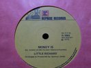Little Richard/Quincy Jomes - Money Is / Money Runner (reprise) Funk AUSSIE 45