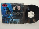 THE DOORS Absolutely Live 1970 White Label DJ PROMO 2x LP Elektra EKS 9002 RARE