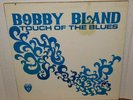 Bobby Bland LP Touch Of The Blues DUKE Original (1968) STEREO DLP88