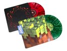C418: Minecraft Volume Alpha + Beta Vinyl LP (TTL Turntable Lab, Splatter Color)
