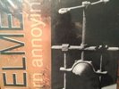 Helmet - Born Annoying LP, 1995 Made in Germany VG++ YELLOW VINYL