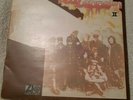 Led Zeppelin II  Lp Uk Orange / Plum stereo A2 / B5  thank you misprint VG