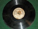 Rare Edison Diamond Disc Record No. 52637 Electric