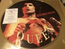 Queen Remember Freddie Freddie Rare Italy Import Lp Picture Disc Nr Mint