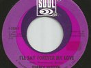 Jimmy Ruffin - I'll Say Forever My Love (7