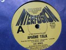 Luiz Bonfa - Apache Talk (Interfusion K-5292) Brazil/Jazz/Funk/Fusion AUSSIE 45