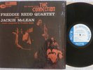 Freddie Redd Jackie McLean - The Connection (1971) LP (NM-) HOLY Blue Note UA 1s