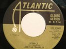 Aretha Franklin - Respect / You're All I Need To Get By (7
