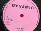 ERIC DONALDSON Blue Boot - 1972 UK 7