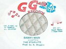 The Starlites - Samfi Man (7
