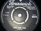 Brenda Lee - Ride, Ride, Ride (7