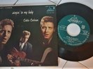 ORIGINAL 1957 ROCKABILLY 45 EP EDDIE COCHRAN on LIBERTY SINGIN TO MY BABY PART 3