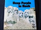 DEEP PURPLE: In Rock Original 1970 UK first issue 7-track stereo LP A2/A1 MATRIX