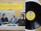 S877 DG RED STEREO ANDA SCHNEIDERHAN FOURNIER BEETHOVEN TRIPLE CONCERTO FRICSAY