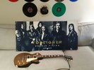 BIG 1978 LP POSTER FOREIGNER DOUBLE VISION Peaches Records Promo SUBWAY SIZE