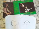 U2 ?– Thank U Too For The Fire - 2 x LP - LIVE 1985 Teatro Tenda Milano
